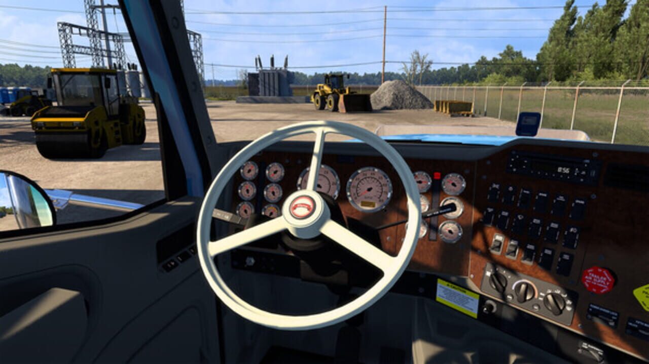 American Truck Simulator: Steering Creations Pack
