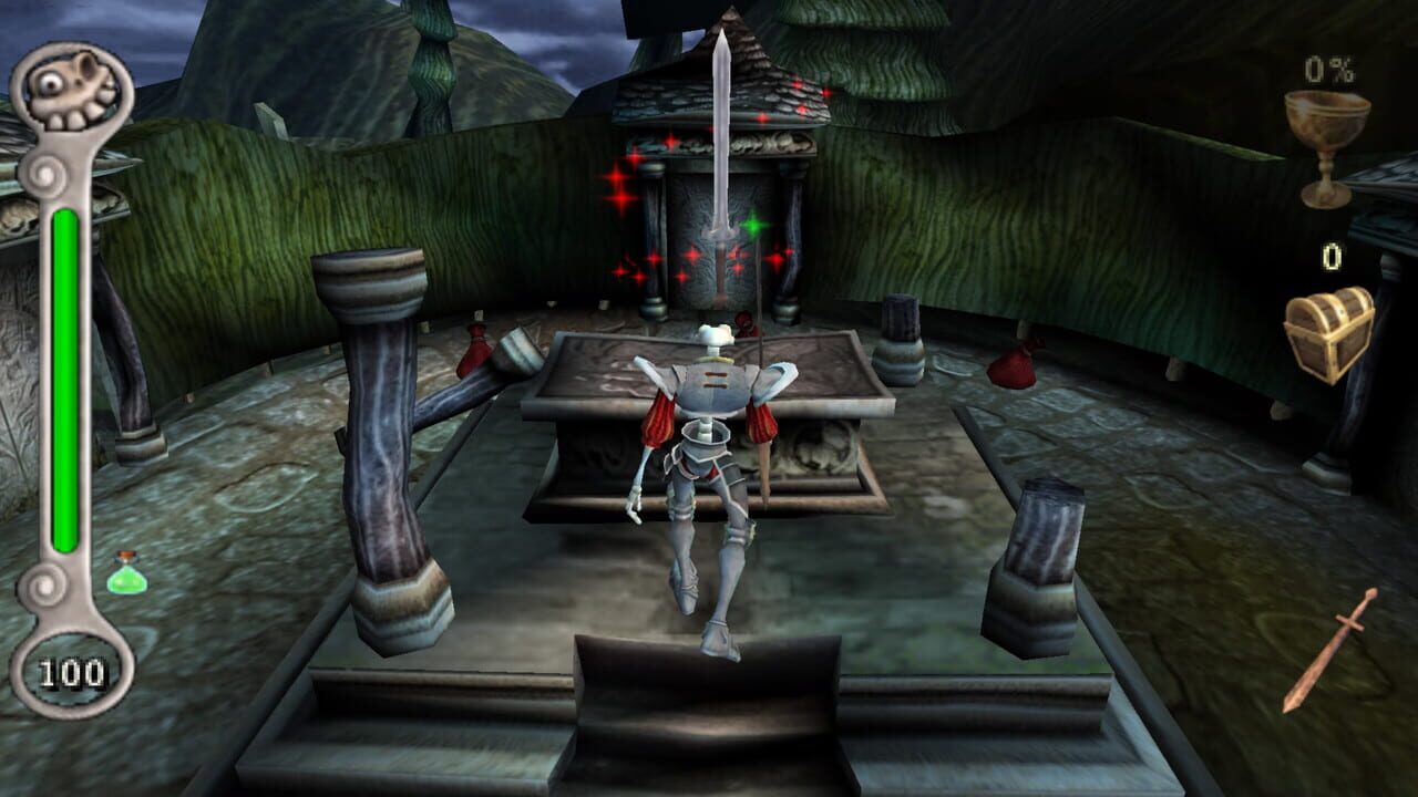 MediEvil: Resurrection