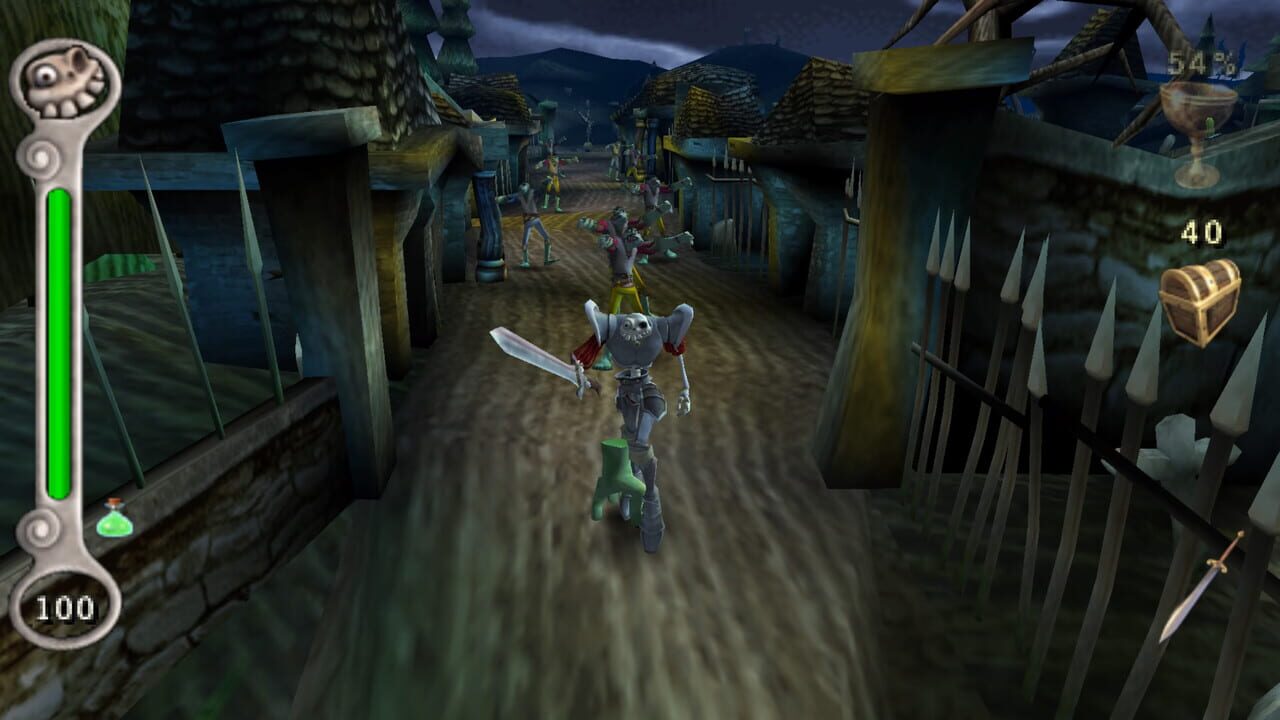 MediEvil: Resurrection