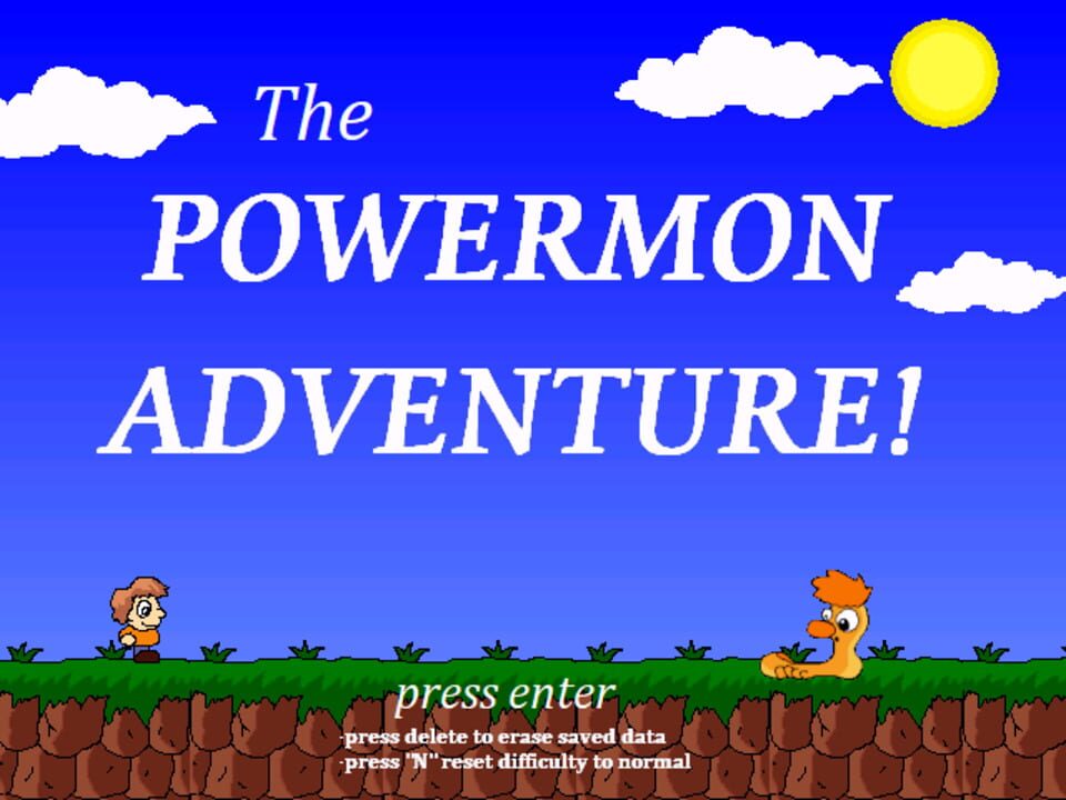 The Powermon Adventure!