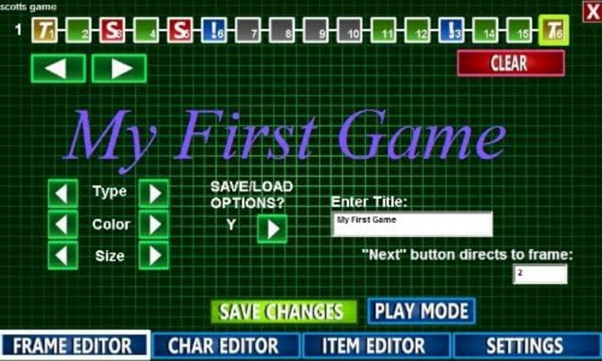Snap-A-Game: Classic RPG