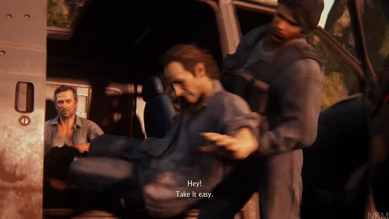 Uncharted 4: A Thief’s End – Remastered