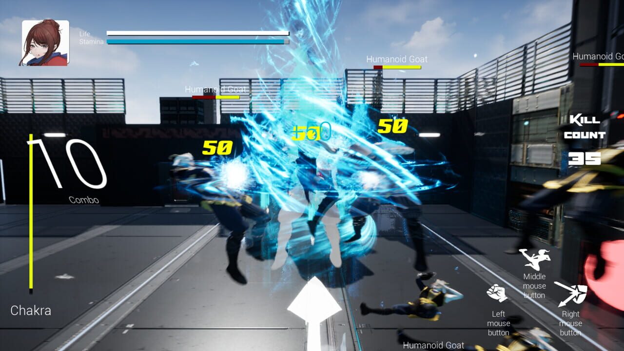 Action Fubuki