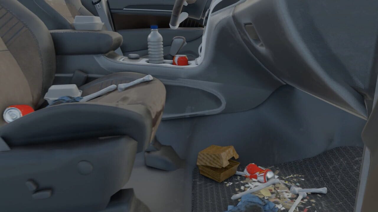 Car Detailing Cleaner Simulator