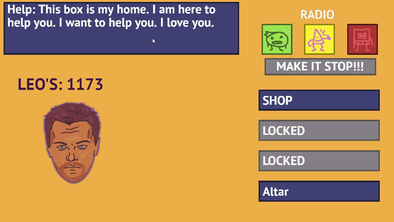 I Know Your Address
