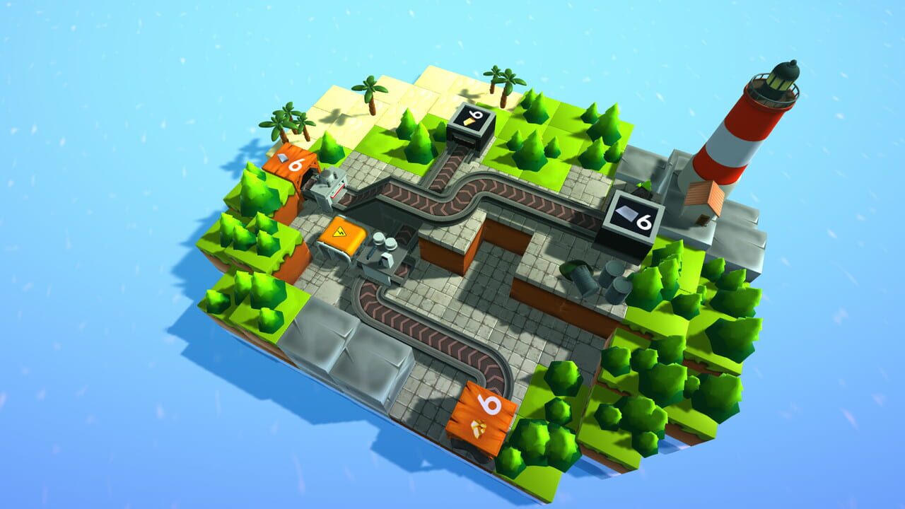 Factory Islands