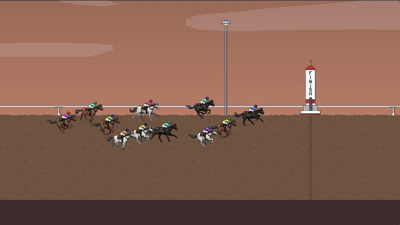 Horse Racing Manager