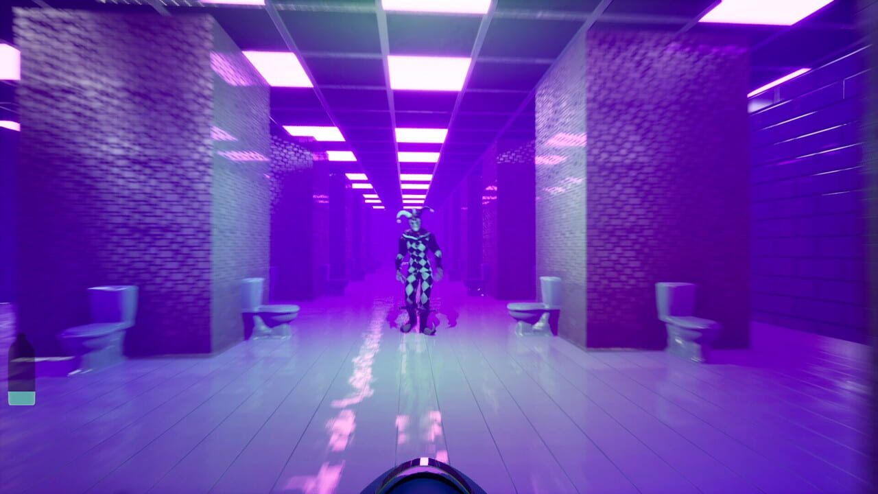 The Bathrooms