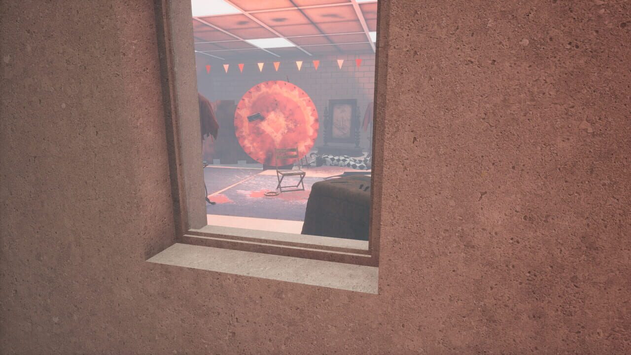 The Bathrooms