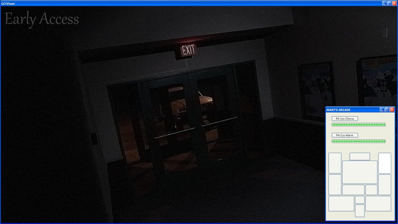 Mary’s Arcade: Service Pack