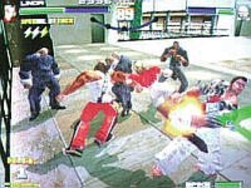 SpikeOut: Digital Battle Online