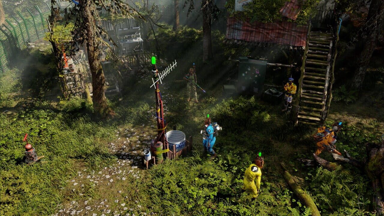 Welcome to Paradize: Zombot Edition