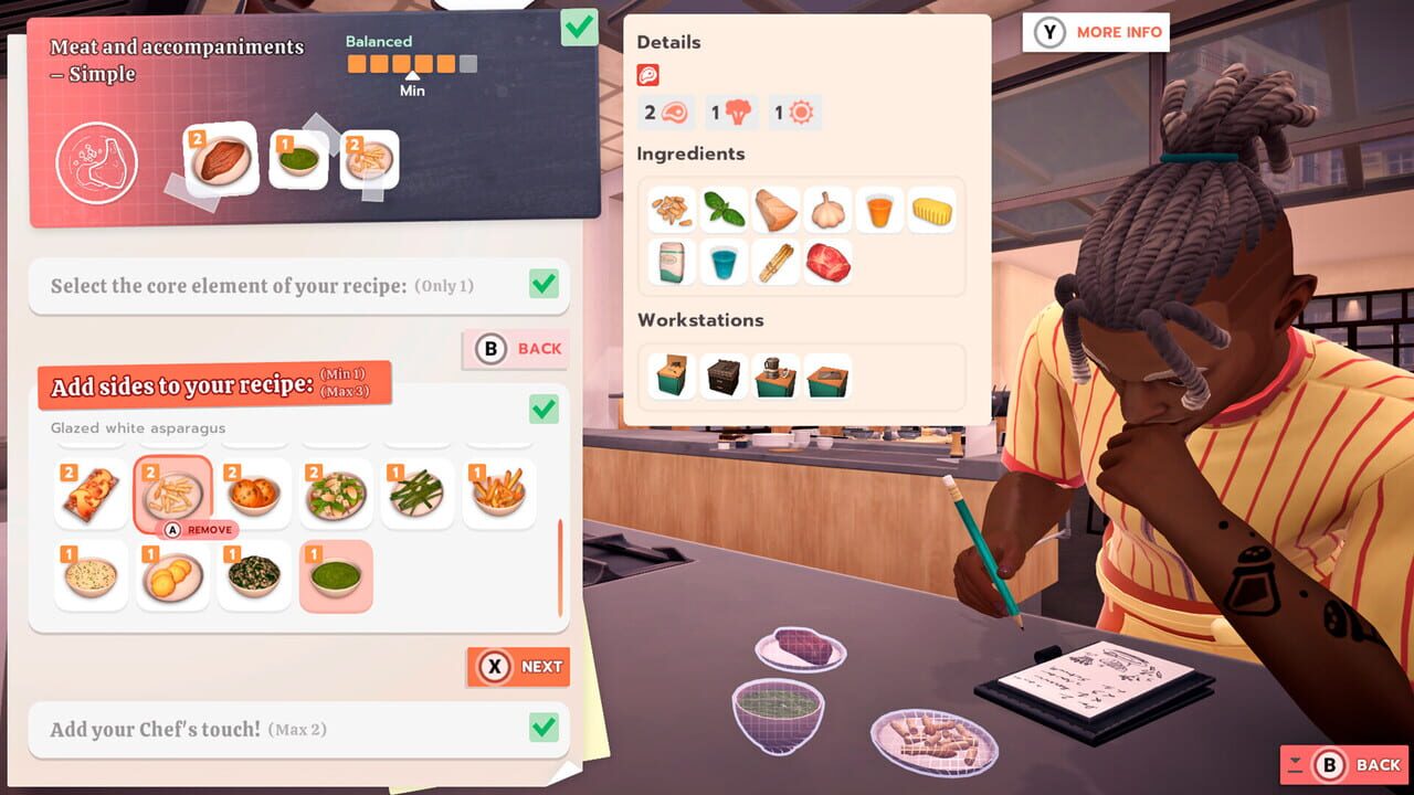 Chef Life: Cooking Lab