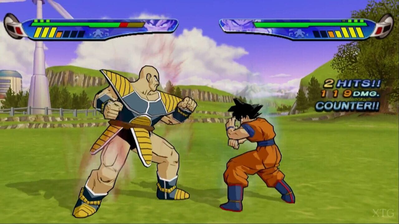 Dragon Ball Z: Budokai 3 HD