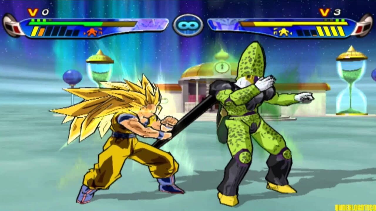 Dragon Ball Z: Budokai 3 HD