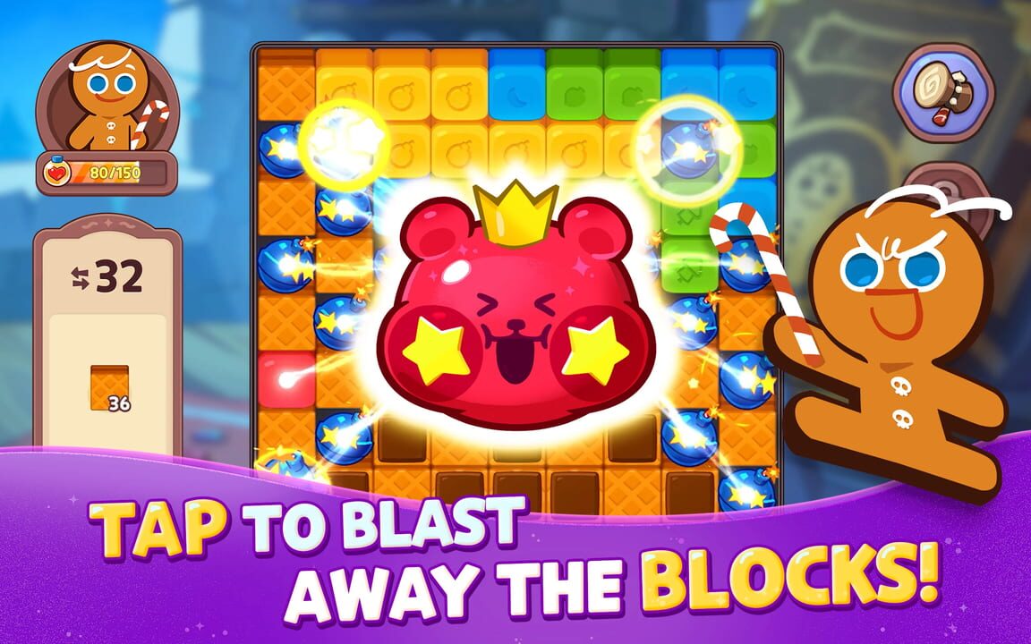 Cookie Run: Witch’s Castle