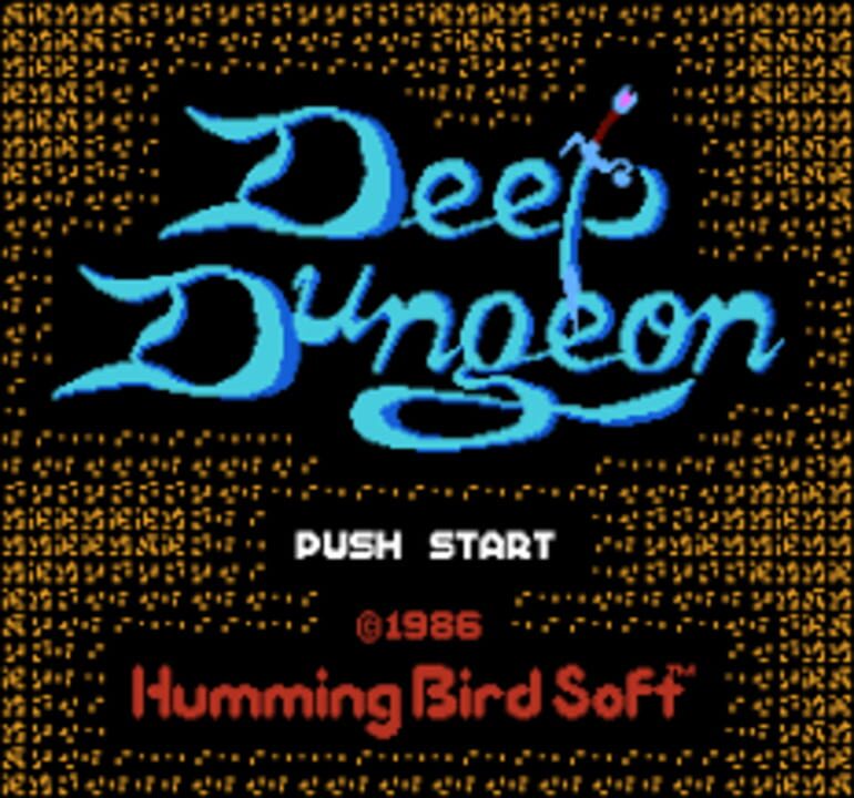 Madou Senki: Deep Dungeon