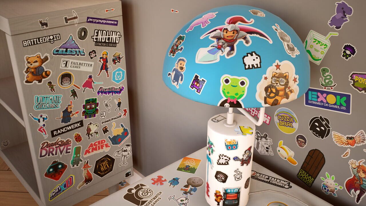 Jigsaw Puzzle Dreams: Stickers and More! Supporter Pack