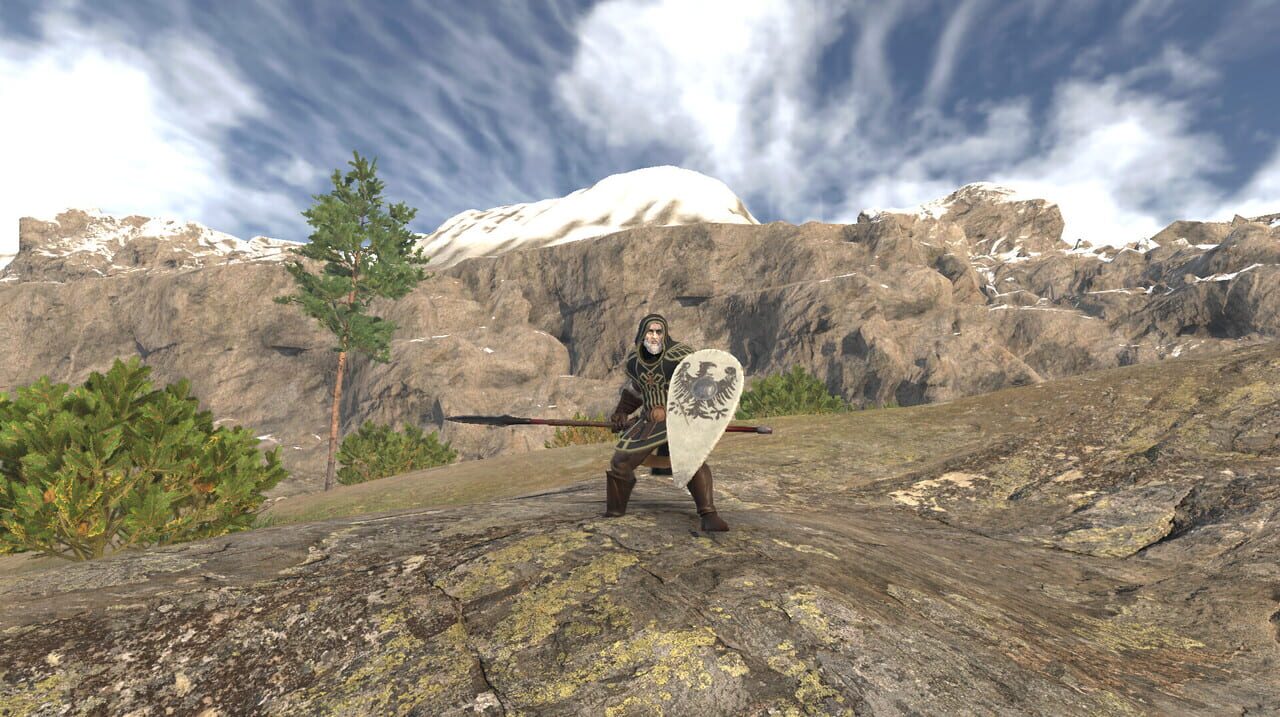 Lizards Must Die: Victor Character