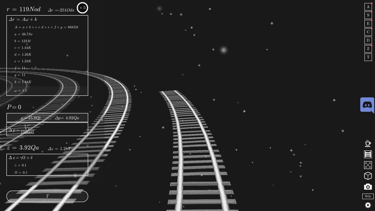 Idle Spiral: Railway Pack