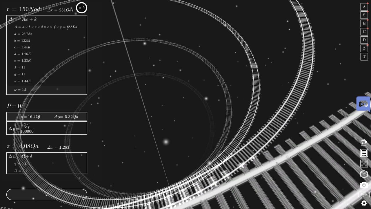 Idle Spiral: Railway Pack