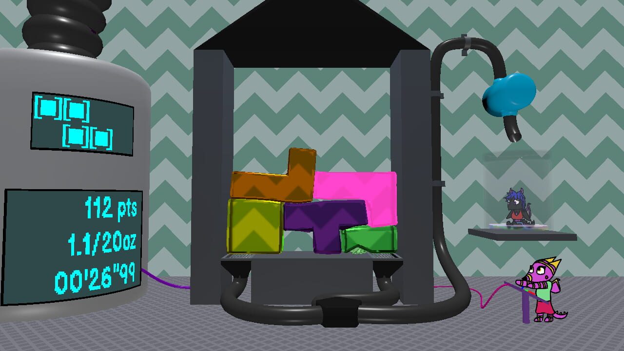 Super Squishy Square Stacker