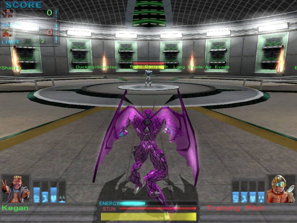 One Must Fall: Battlegrounds