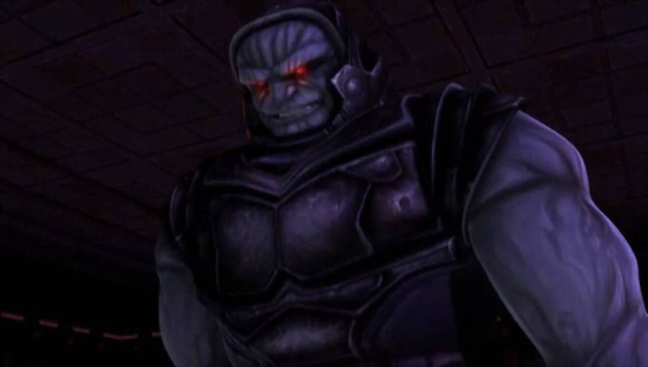 Justice League Heroes