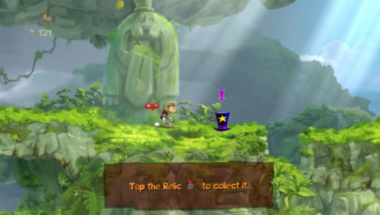 Rayman Origins