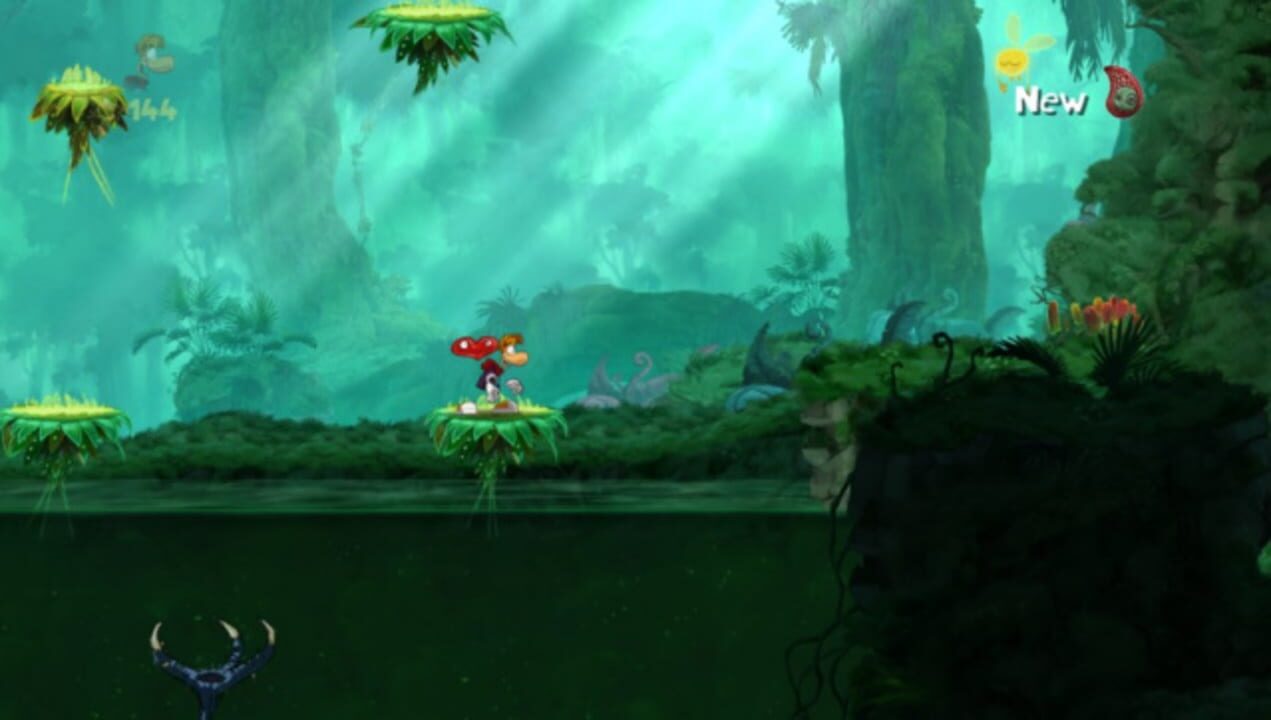 Rayman Origins