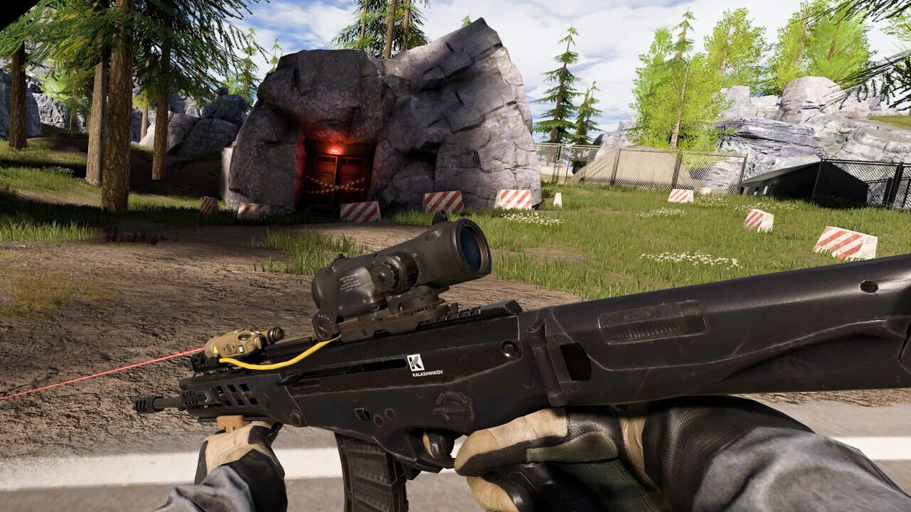 Contractors Showdown