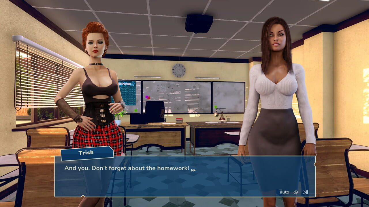 Sex Faculty