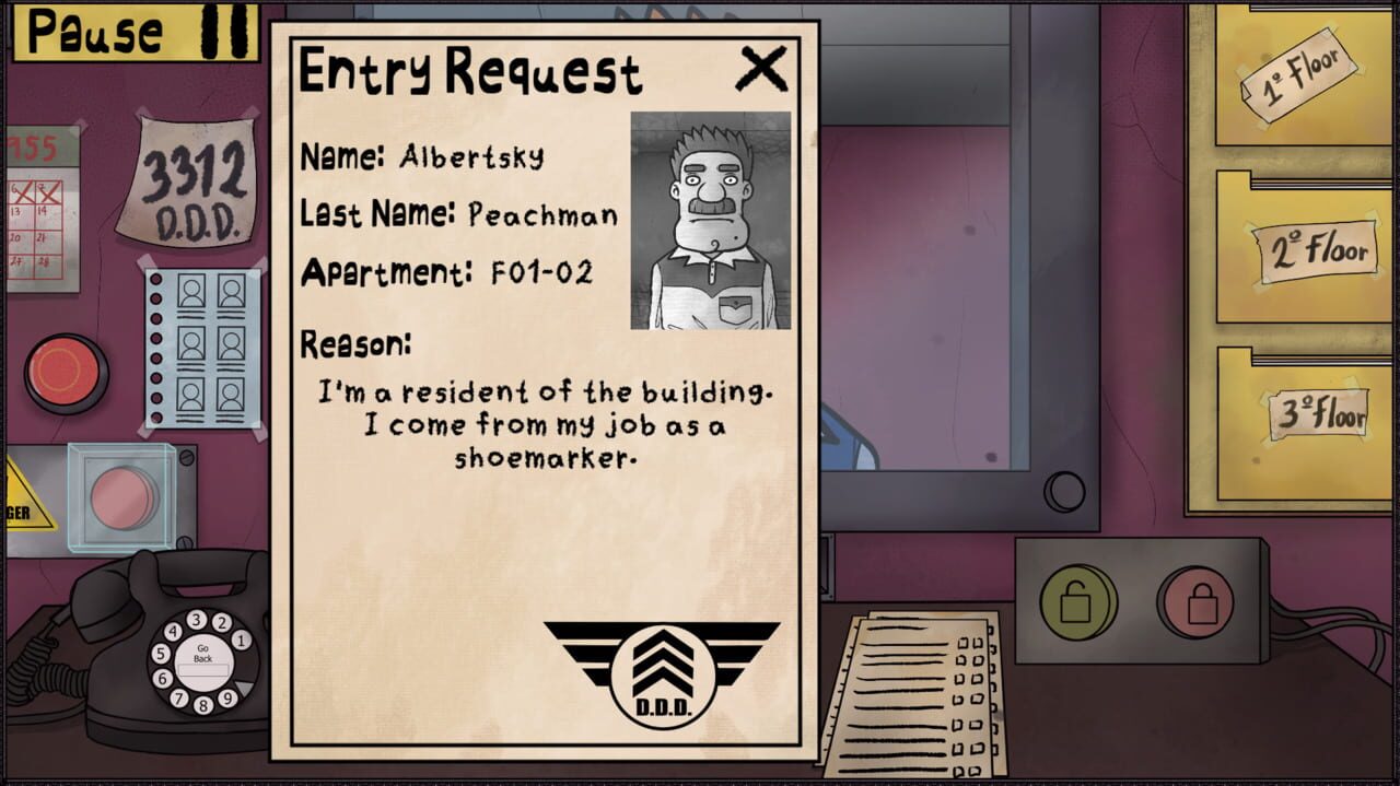 That’s Not My Neighbor