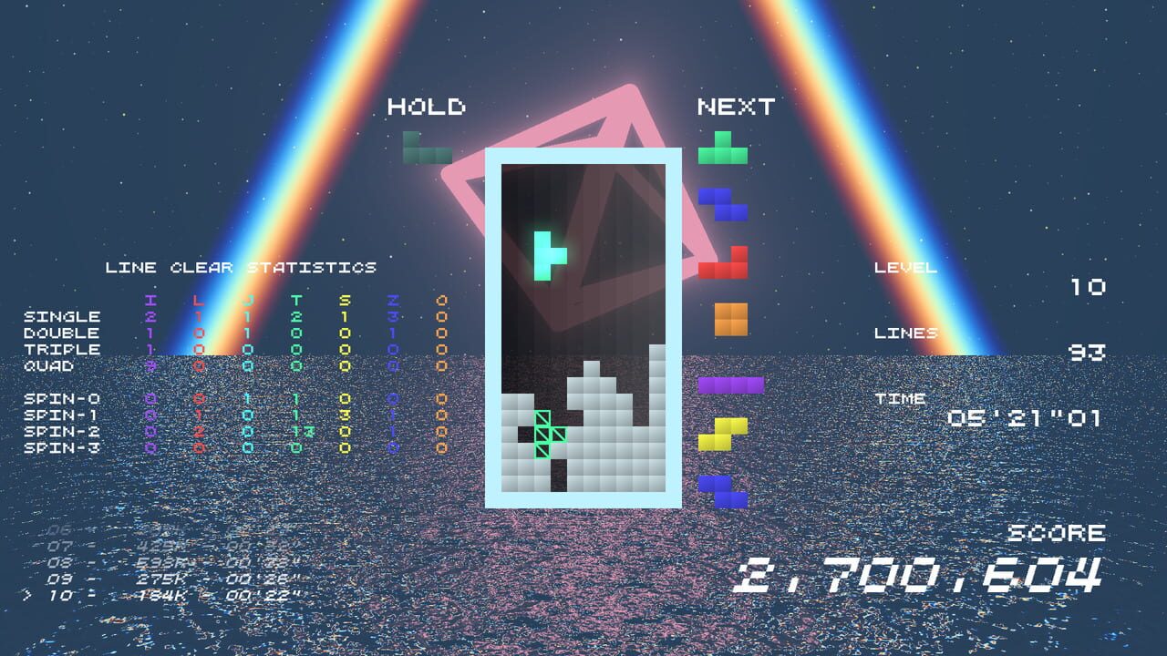 Example Block Game