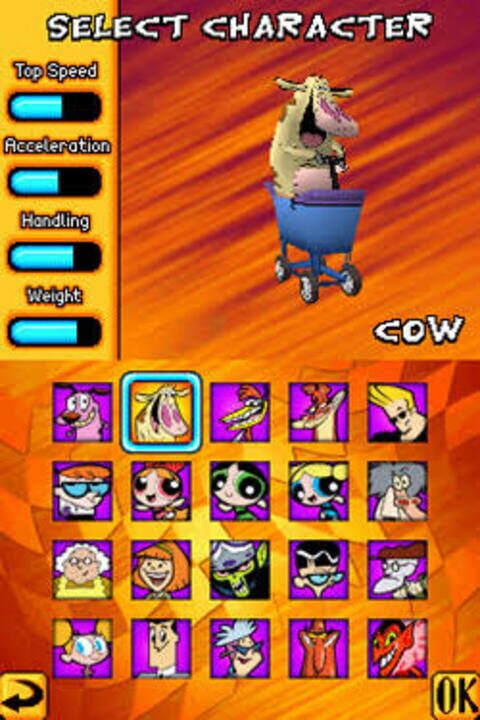 Cartoon Network Racing