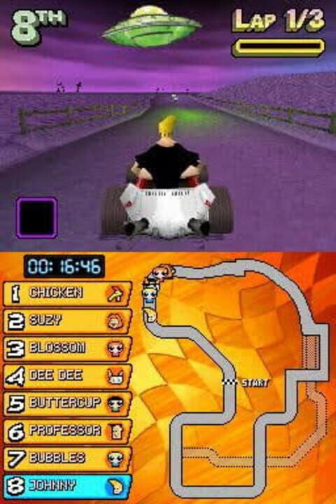 Cartoon Network Racing