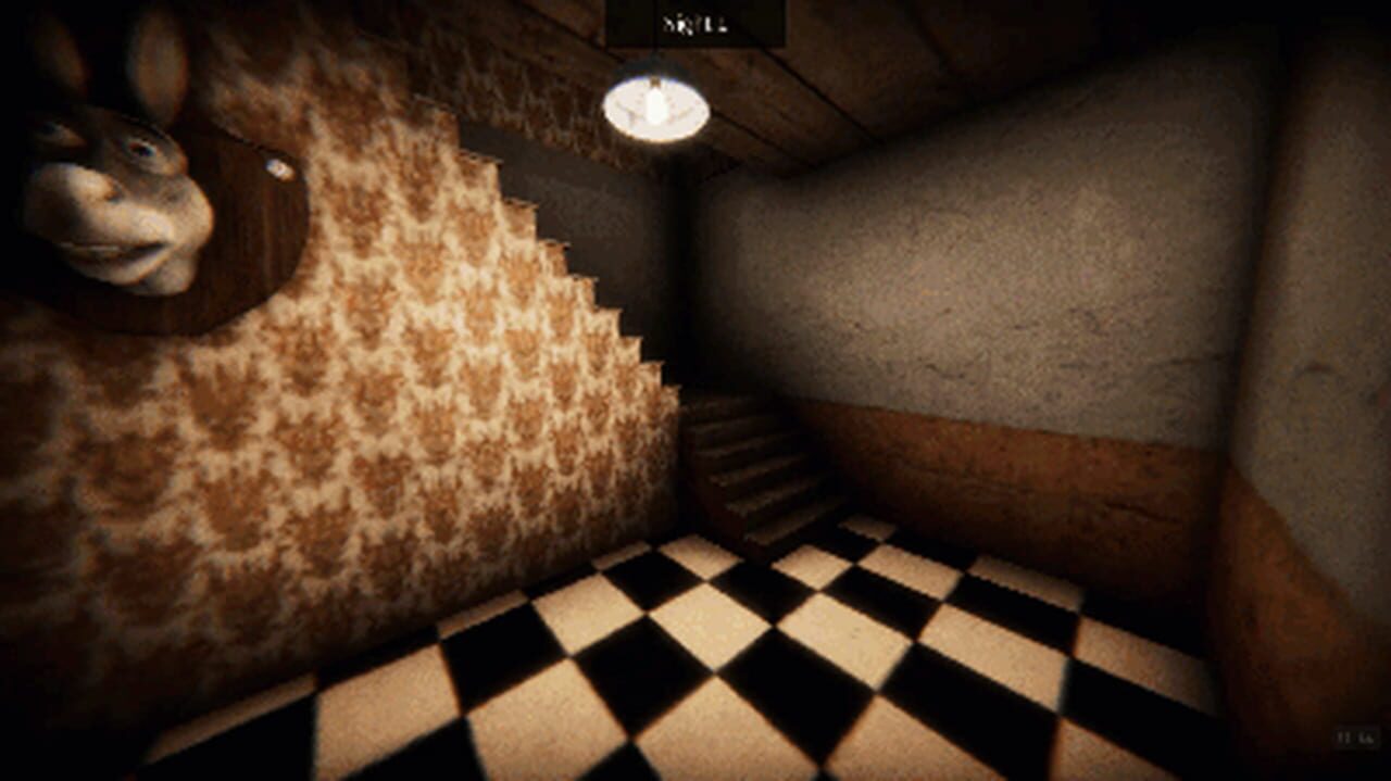 5 Nights At Grek’s Hotel