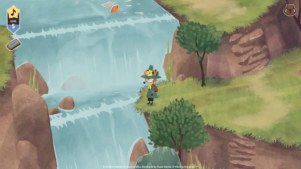 Snufkin: Melody of Moominvalley – Cherished Keepsakes