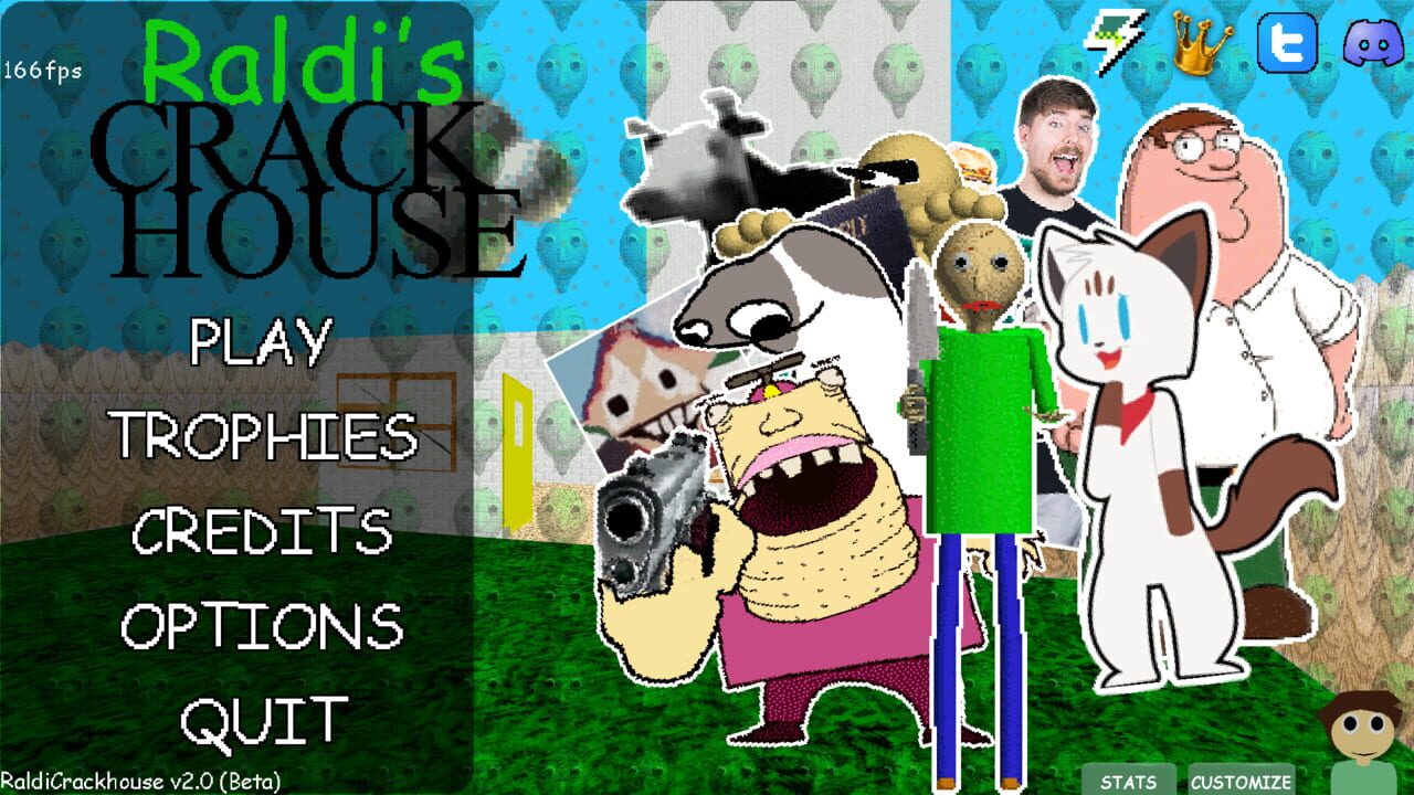 Raldi’s Crackhouse