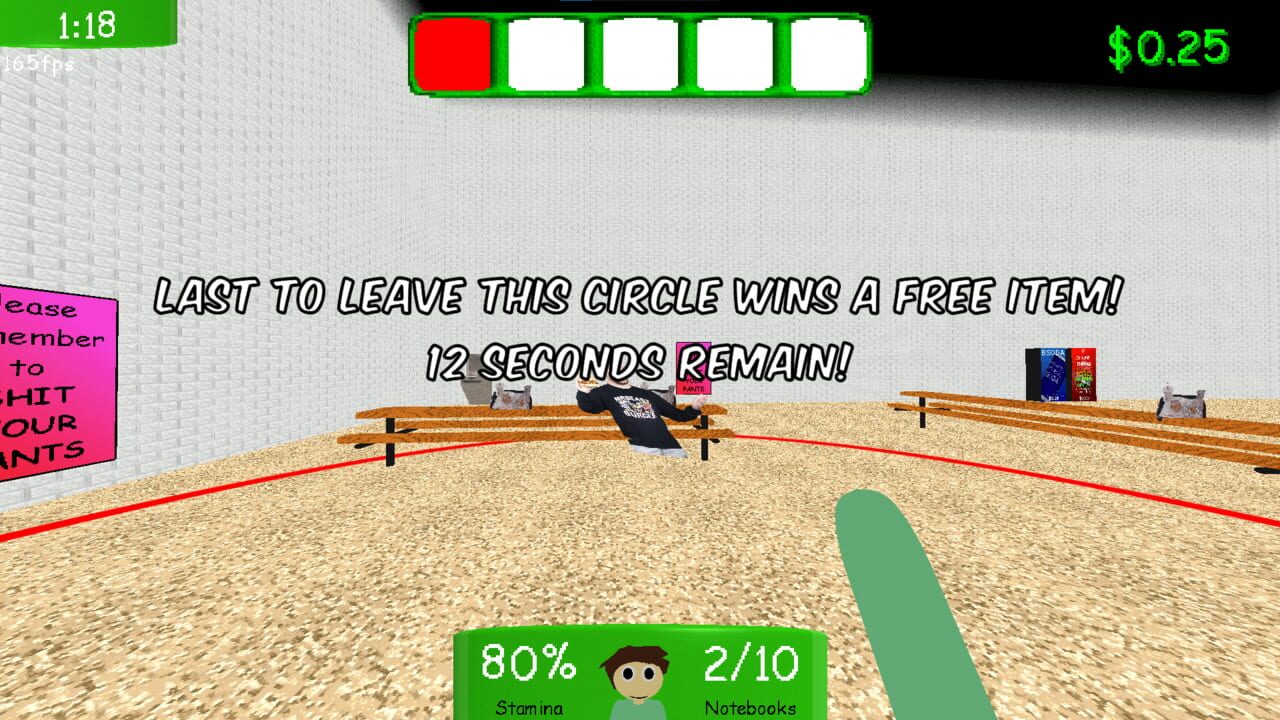 Raldi’s Crackhouse