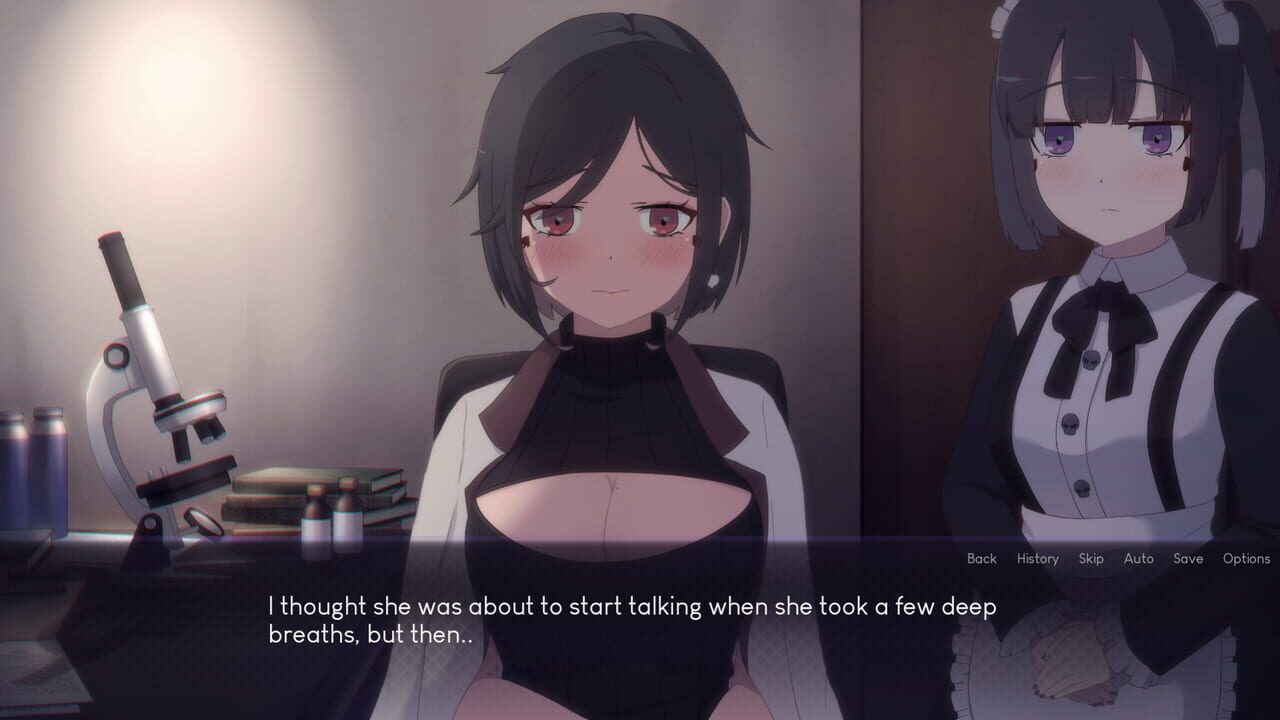 Aren’t Grim Reapers Supposed to be Scary