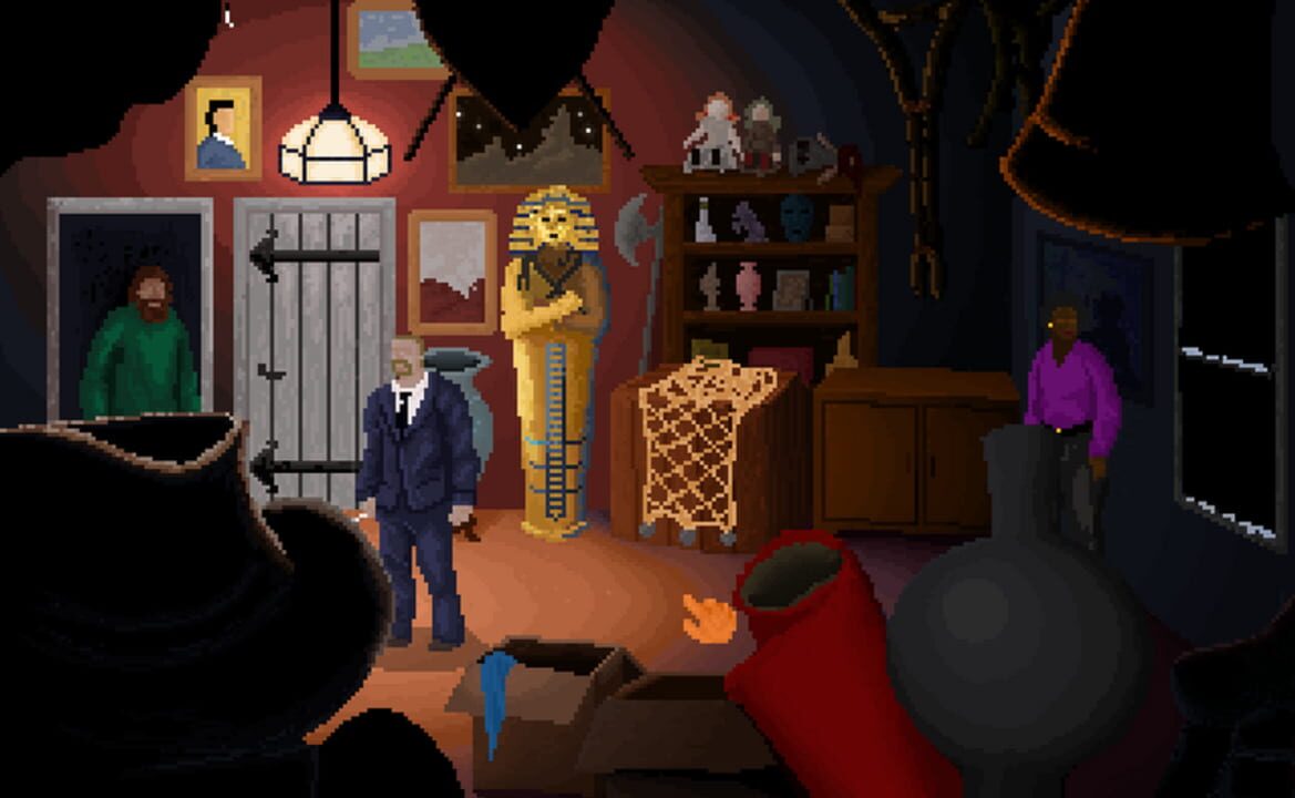 The Tragic Loss of M. Slazak