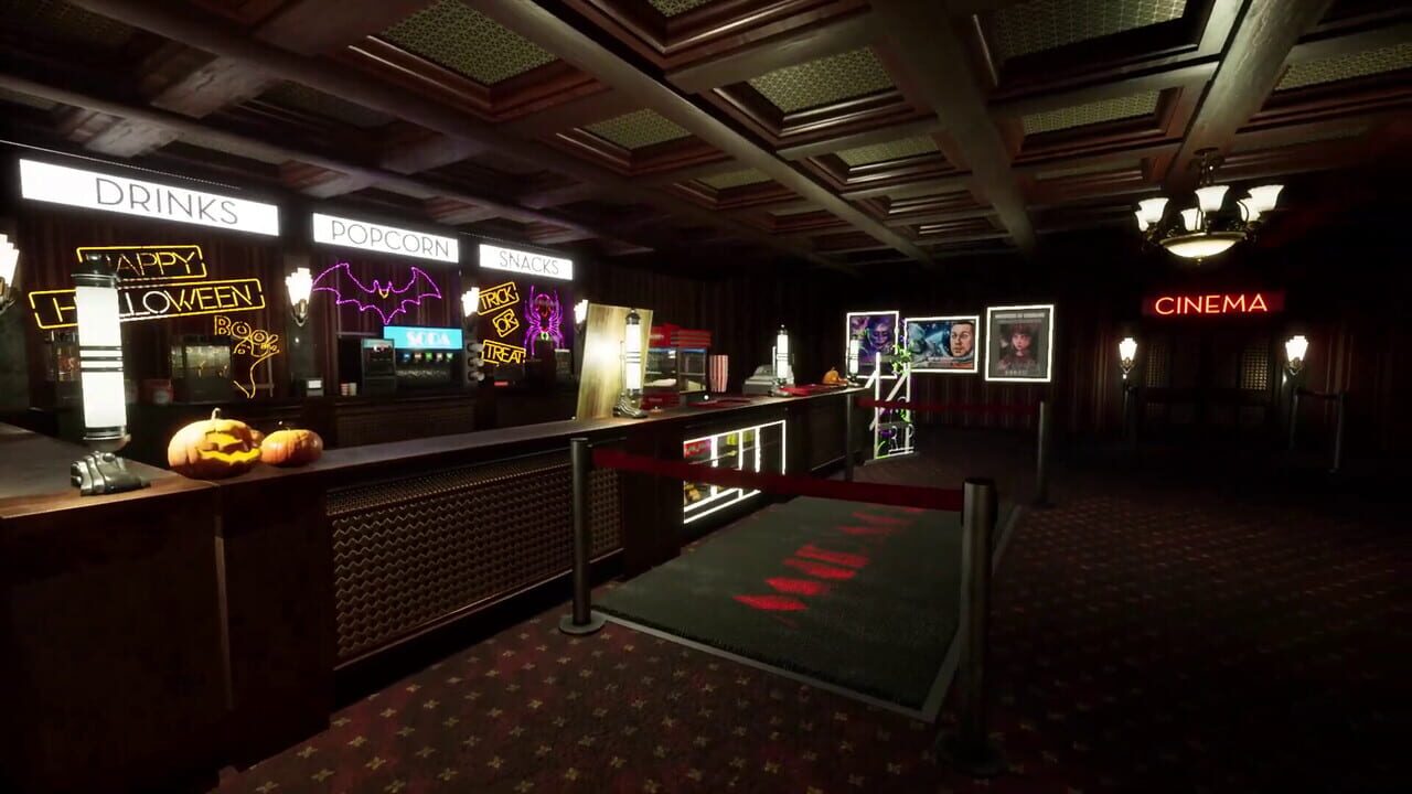 Massacre at the Mirage