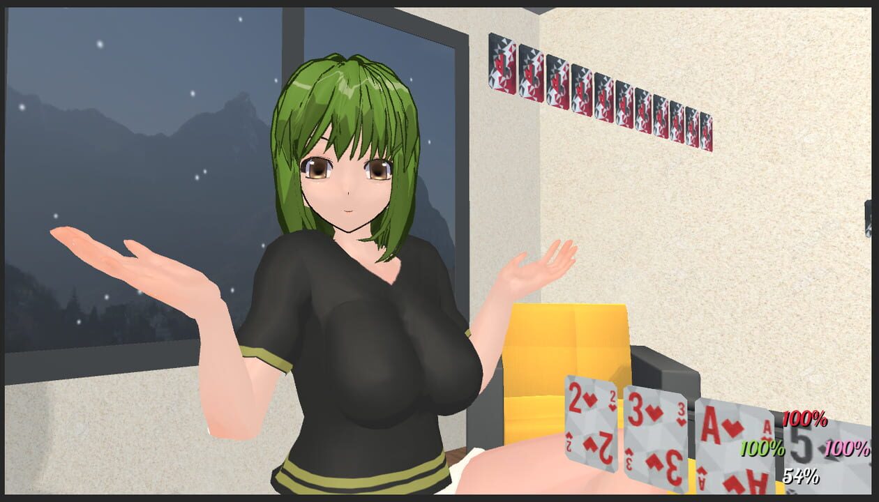 Crystal Wish: Dwindle Hearts