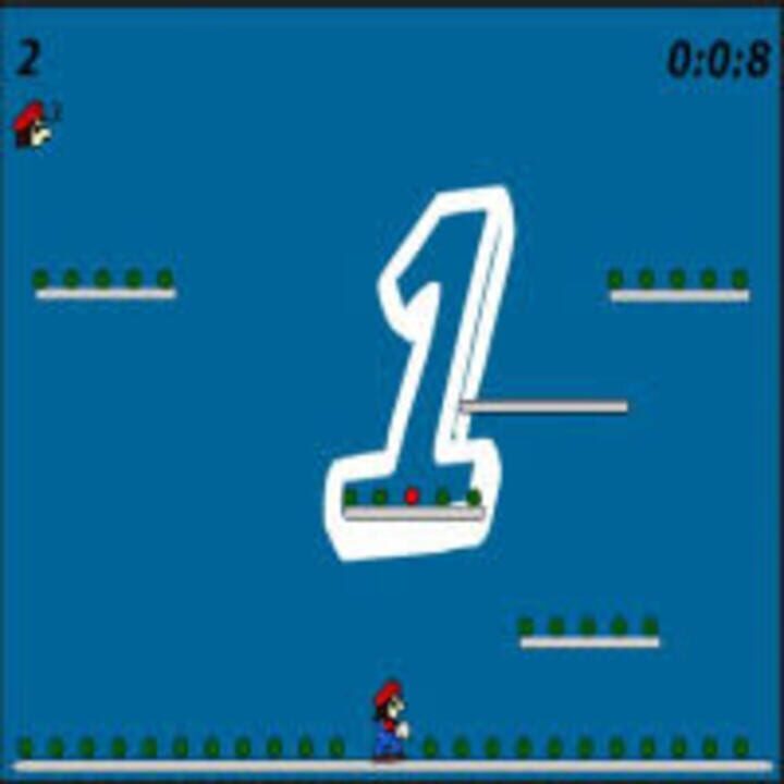 Hungry Hungry Mario