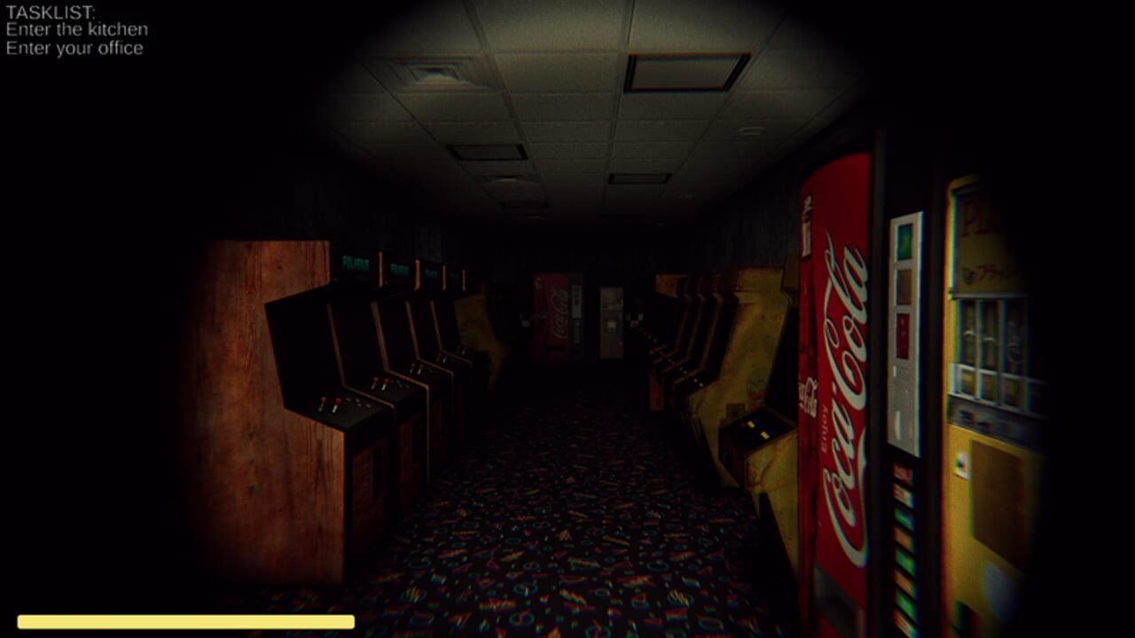 Night Shift at Fazclaire’s Nightclub