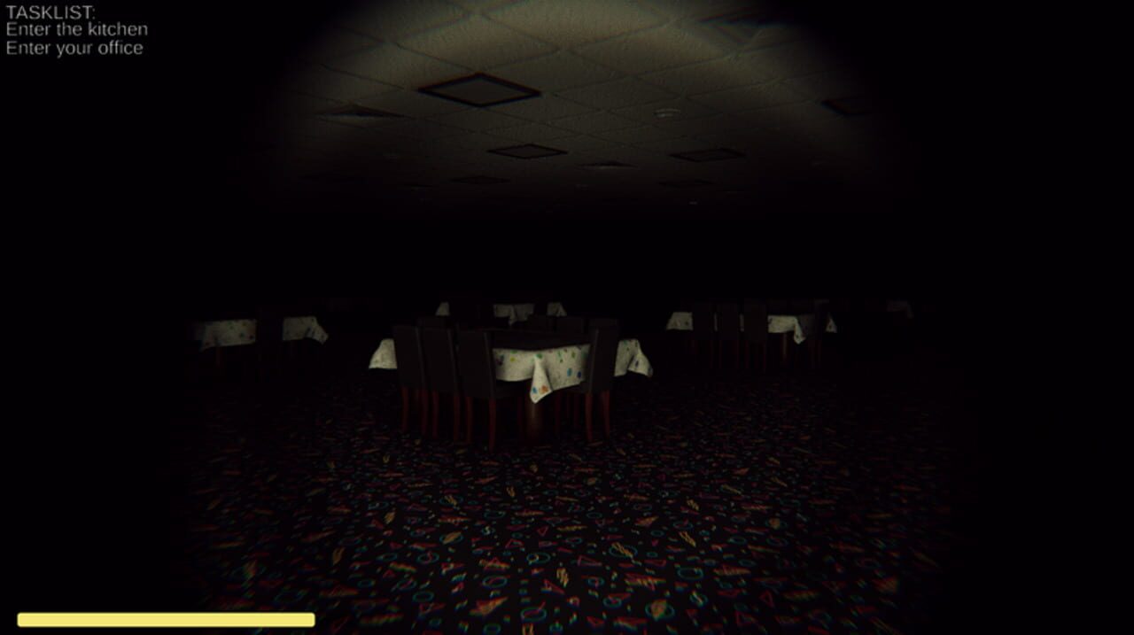 Night Shift at Fazclaire’s Nightclub