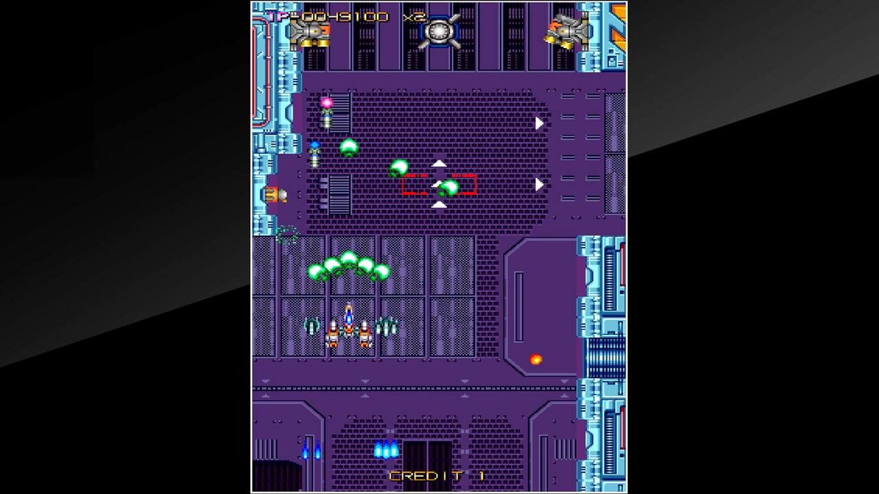 Arcade Archives: War of Aero