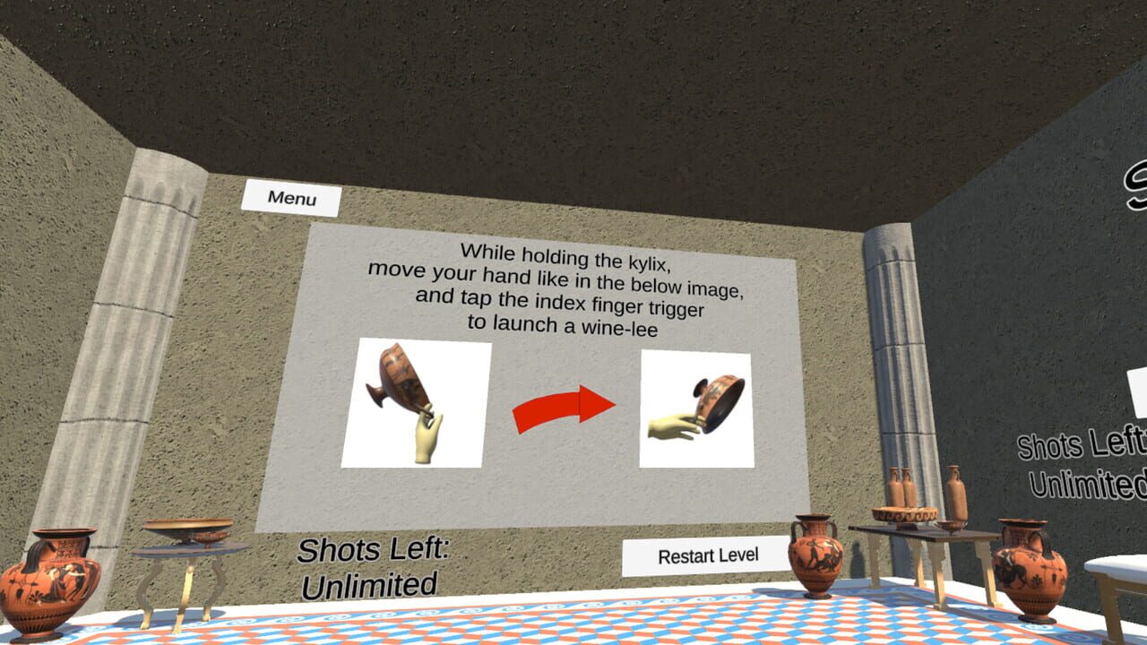 Kottabos VR