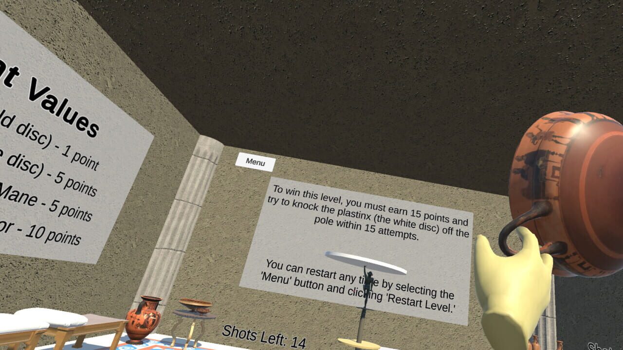 Kottabos VR